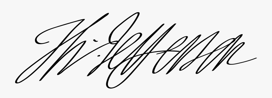 Line Art,calligraphy,angle - Thomas Jefferson Signature, Transparent Clipart