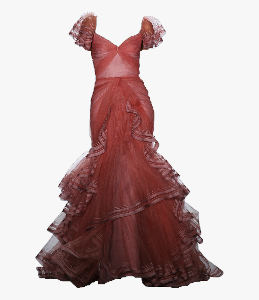 Gown, Transparent Clipart