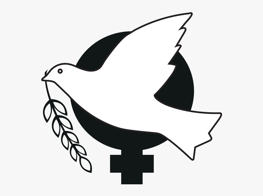 Women"s International League For Peace And Freedom - Women For Peace, Transparent Clipart