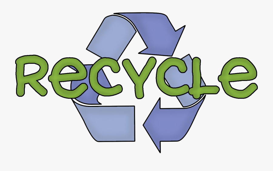 Newspaper Clipart Recycling, Transparent Clipart