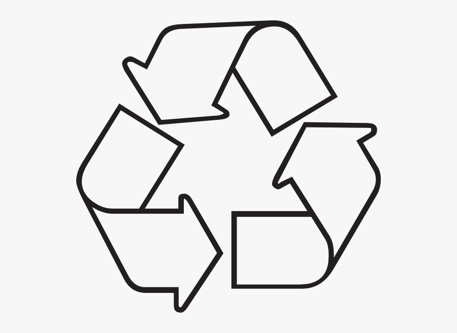Recycling Symbol Clip Art At Clker Com Vector Clip - Recycling Symbol, Transparent Clipart