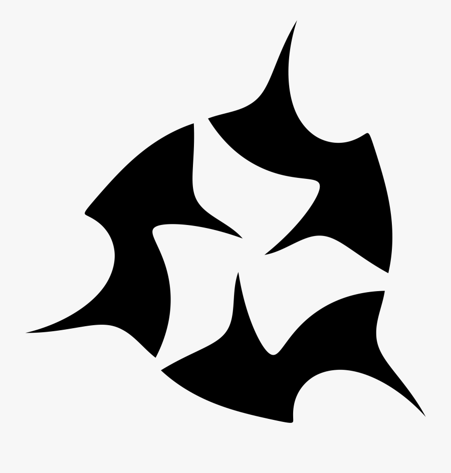 Alien Recycling Symbol - Alien Symbol Art, Transparent Clipart