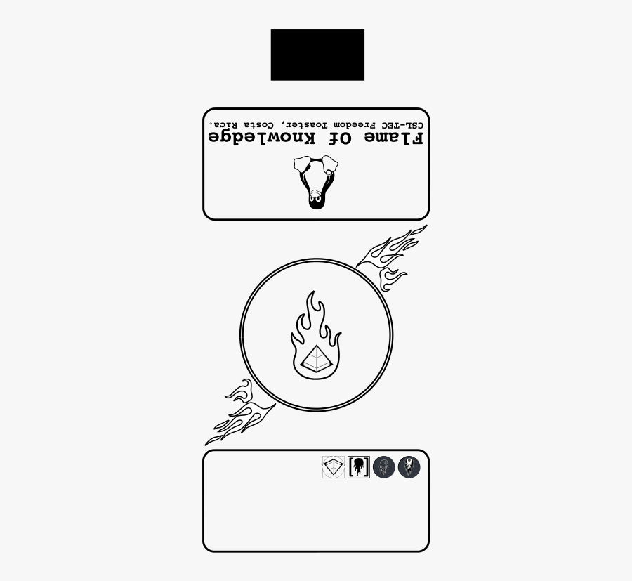 Free Clip Art "freedom Paper Case - Line Art, Transparent Clipart