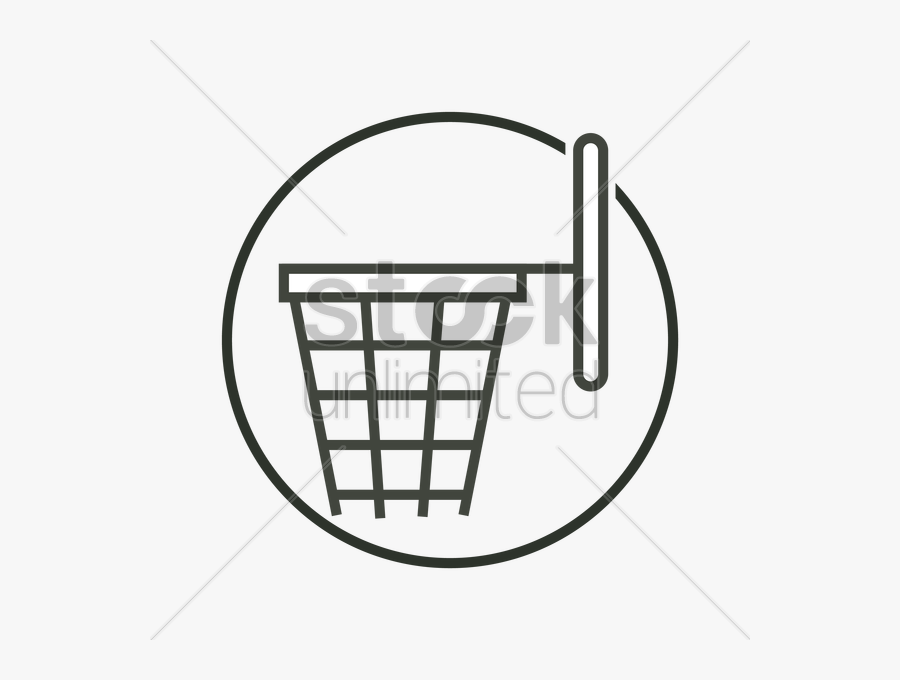 Transparent Basketball Vector Png - Clip Art, Transparent Clipart