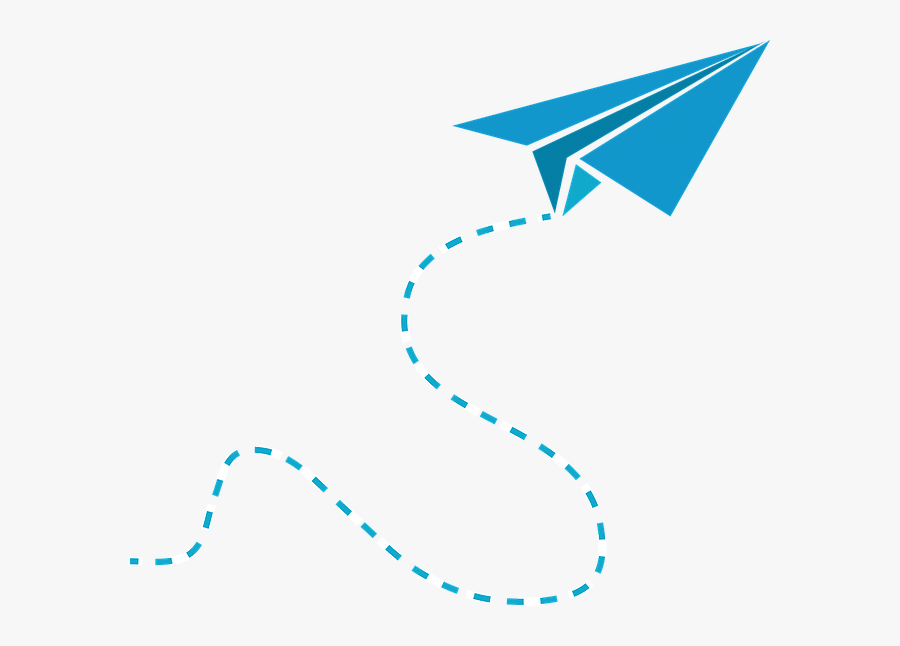 Transparent Editable Marquee Clipart - Máy Bay Giấy Vector, Transparent Clipart