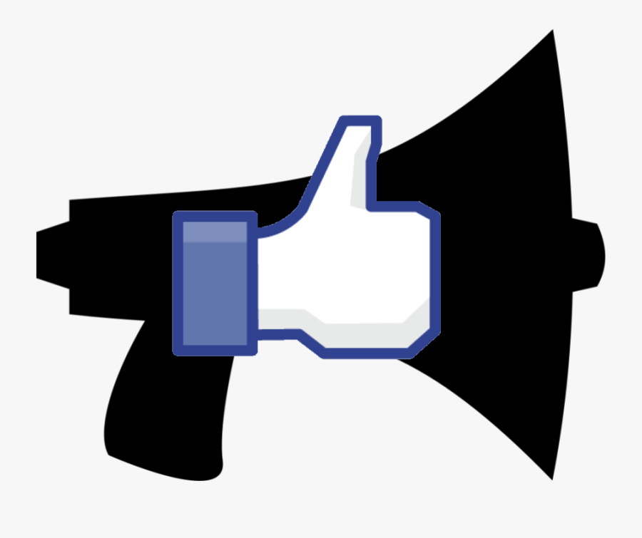 Transparent Freedom Clipart - Facebook Like Vector Ai, Transparent Clipart