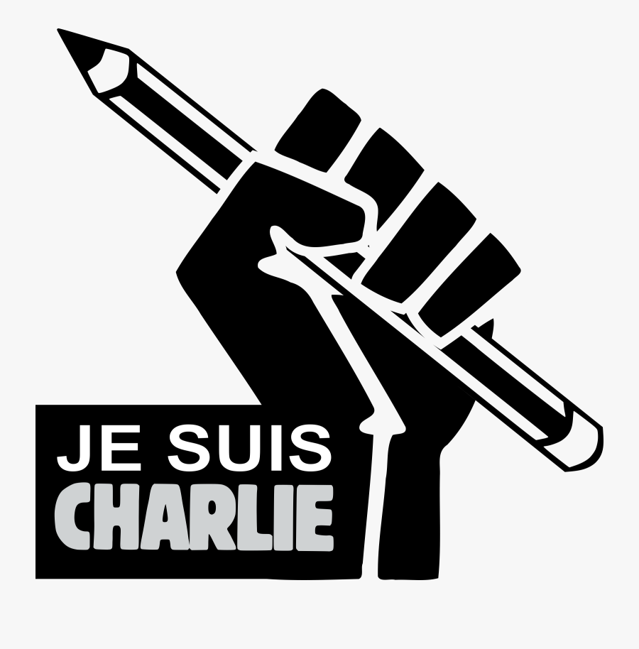 Je Suis Charlie, Transparent Clipart