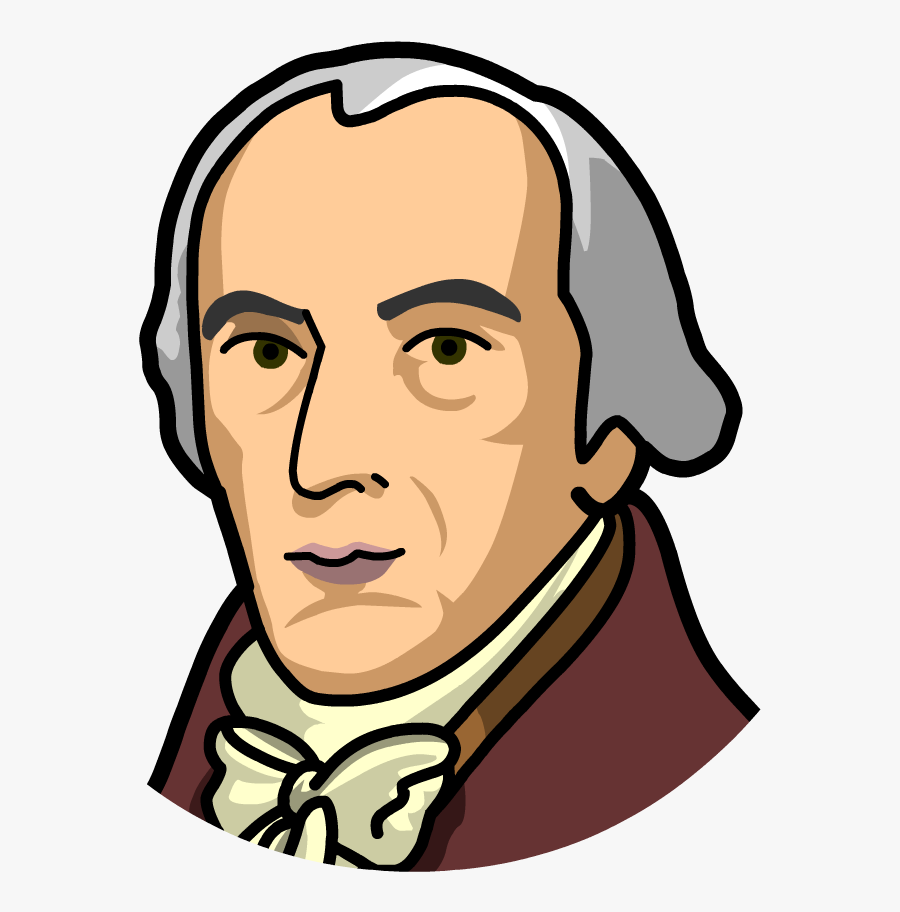Thomas Jefferson Clipart Clip Art James Monroe Clipart - James Madison Clipart, Transparent Clipart