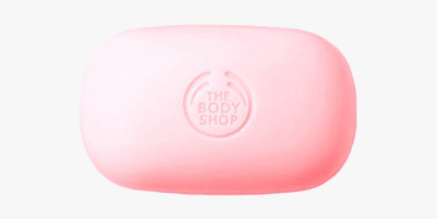 Pink Bar Of Soap, Transparent Clipart