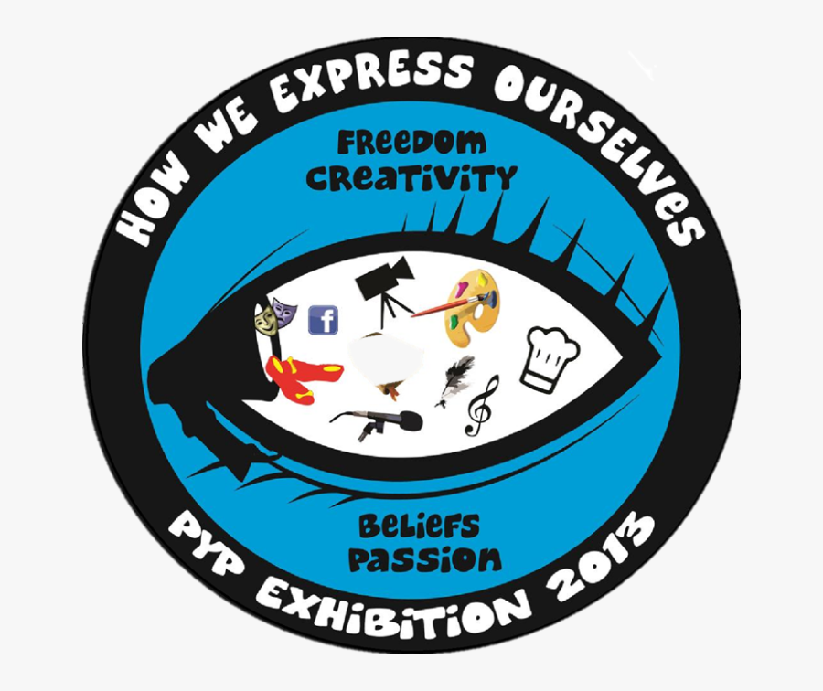 Freedom, Creativity, Beliefs And Passion - We Express Our Self, Transparent Clipart