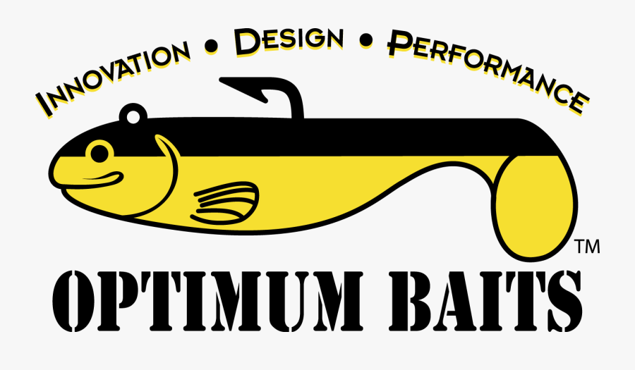 The Mad Science And Advanced Physics Of Soft Plastics-new - Optimum Baits Logo, Transparent Clipart