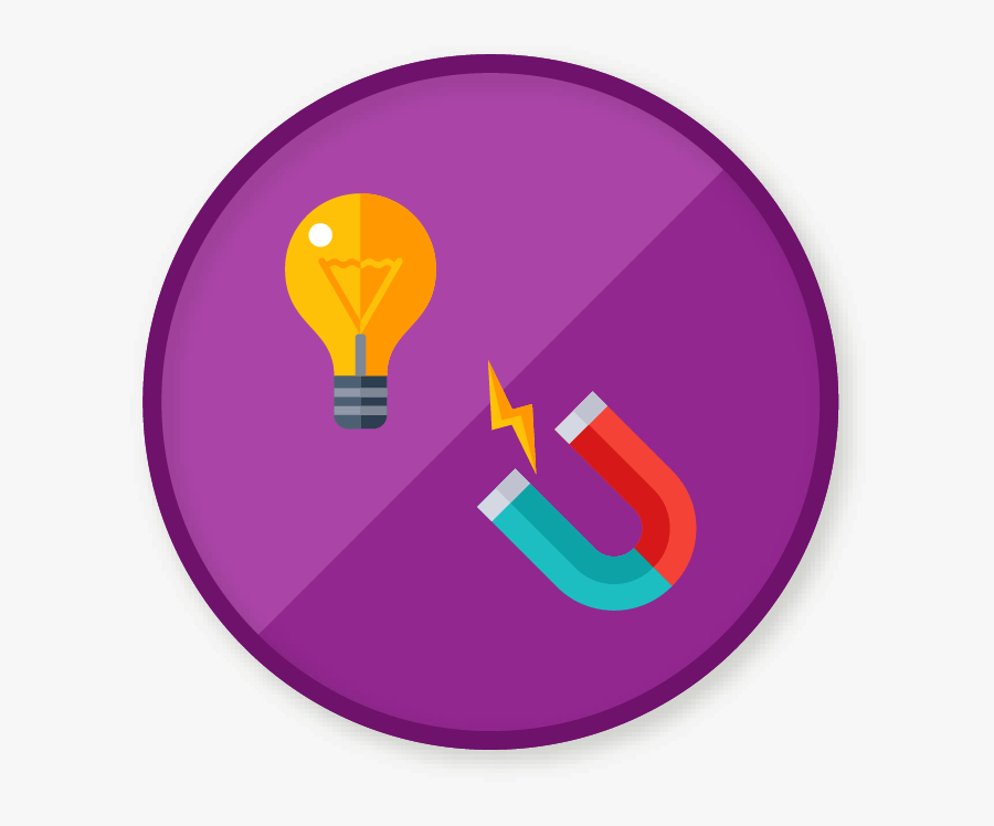 Wittywe Win A Badge - Graphic Design, Transparent Clipart