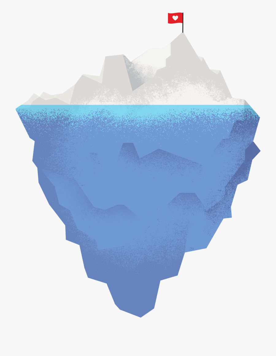 Clip Art Iceberg Graphic Iceberg Png Transparent , Free Transparent