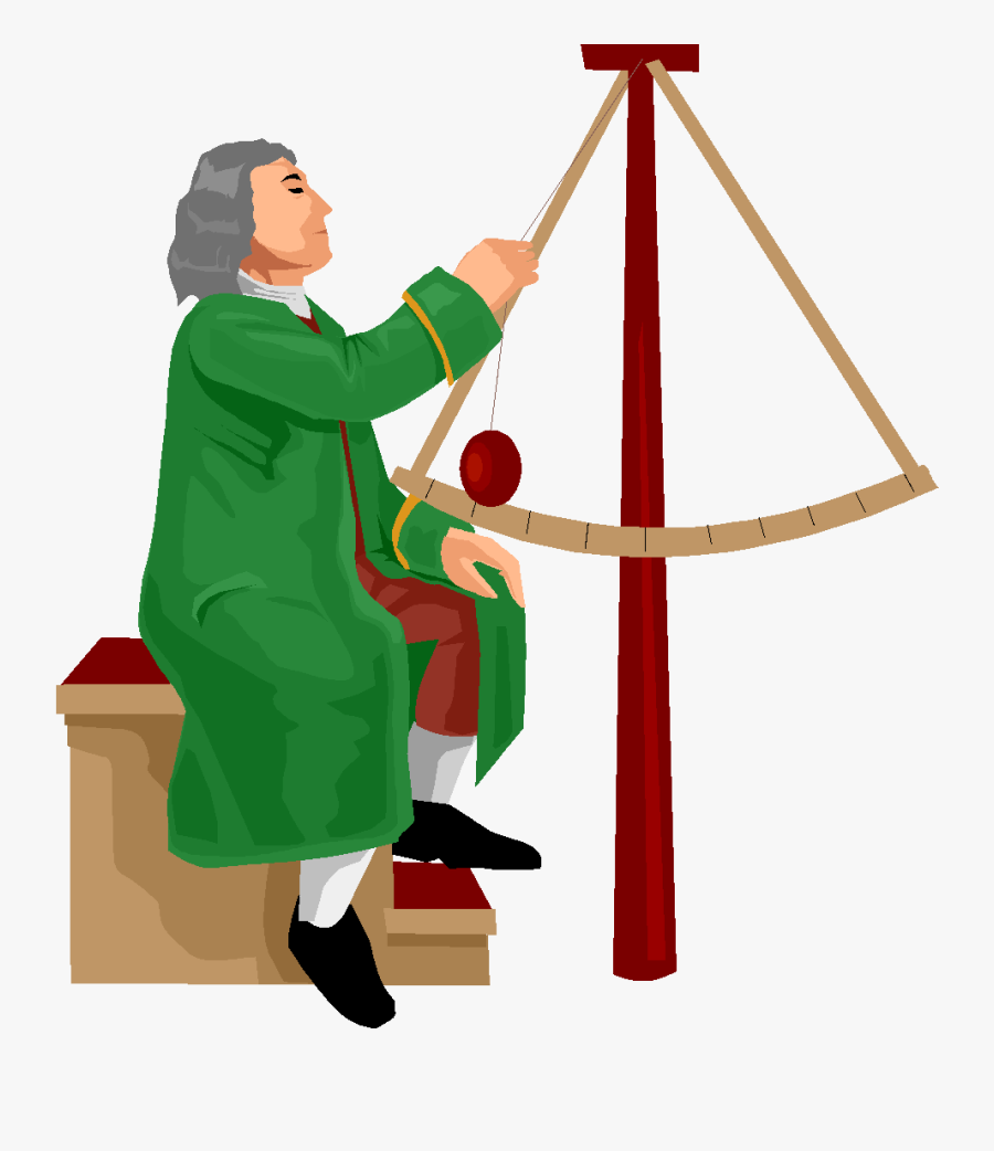 Physics Clipart Gravitation - Acceleration Due To Gravity Clipart, Transparent Clipart