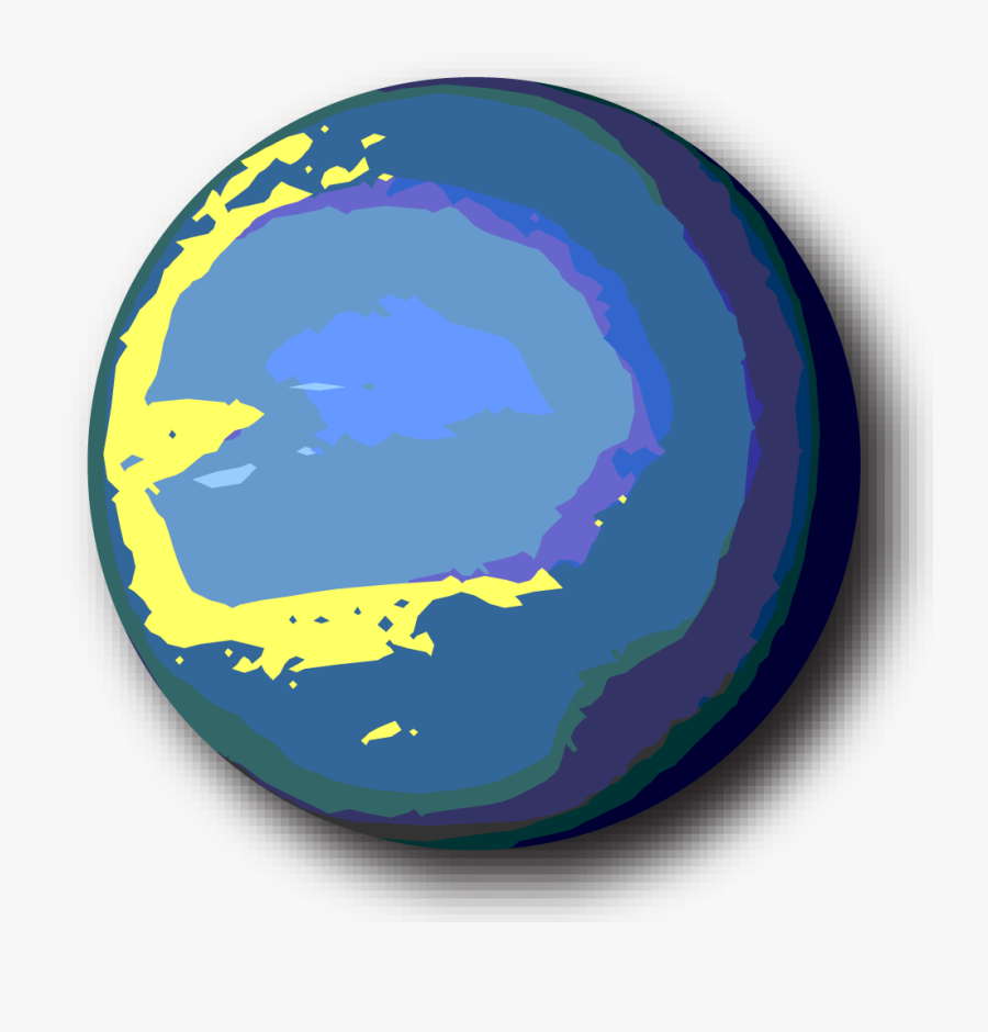 Transparent Flat Earth Clipart - Mathematics, Transparent Clipart
