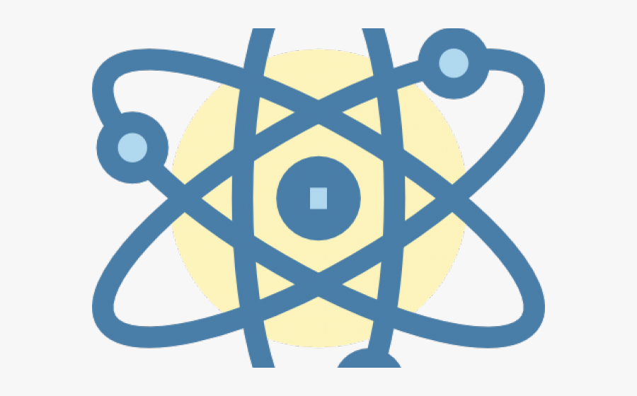 Physics Clipart Design - Learning Management System Icon, Transparent Clipart