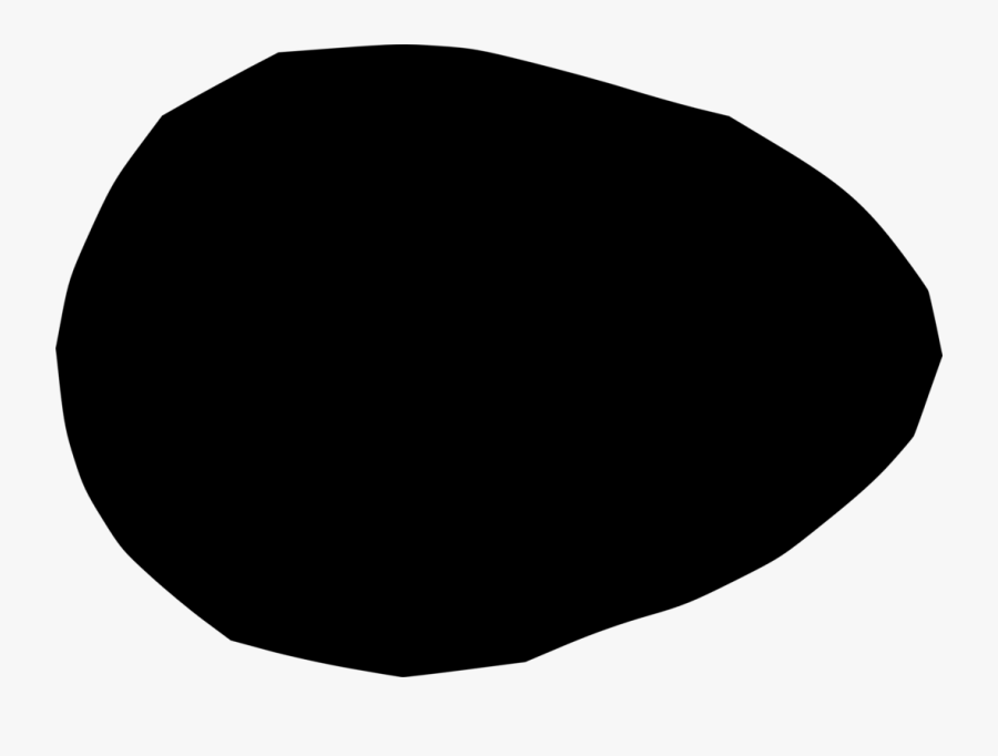 Sphere,black,oval - Download, Transparent Clipart