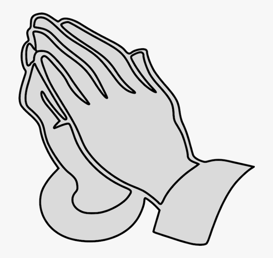 Praying Hands X Pray Clipart Intercessory Prayer Cross - Clipart Images Praying Hands Clip Art Free, Transparent Clipart