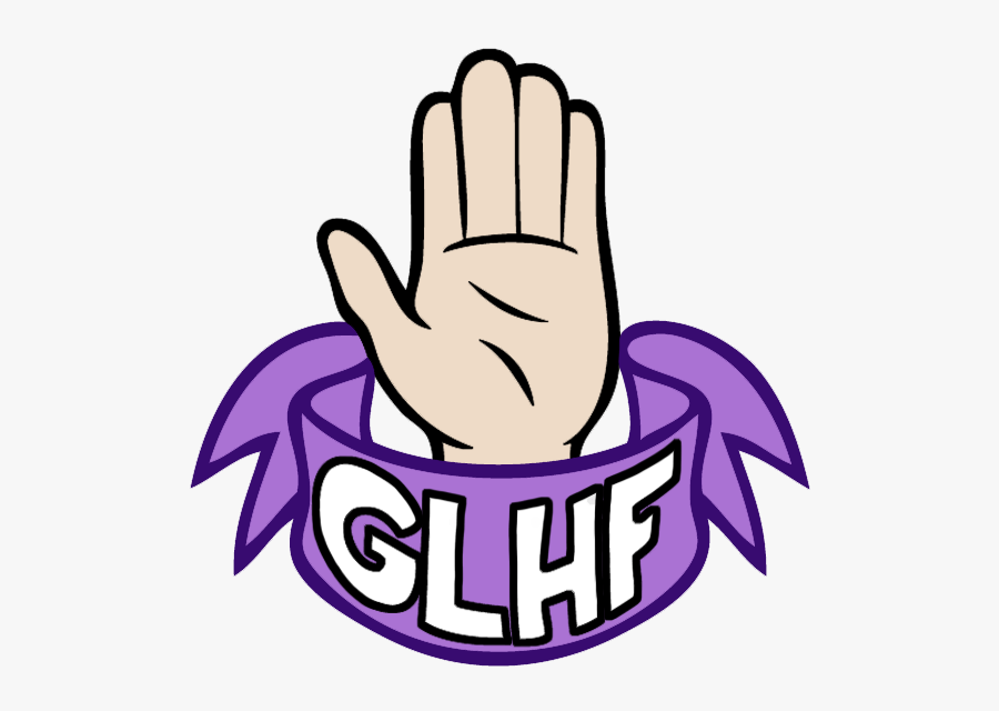 Good Luck High Five, Transparent Clipart