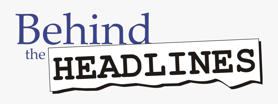 Headlines Clip Art, Transparent Clipart