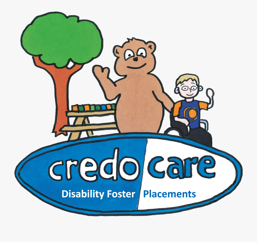 Credo Care Disability Foster Placements Are An Independent - Credo Care, Transparent Clipart