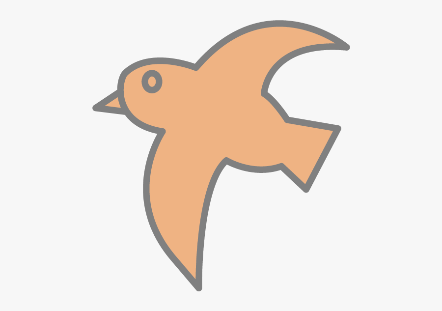 Perching Bird, Transparent Clipart