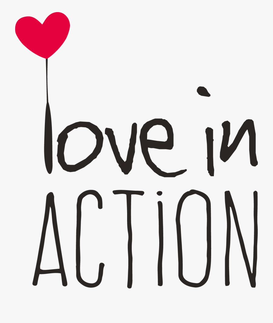 A Campaign Calling Christians In Farnham To Pray And - Love In Christian Community, Transparent Clipart