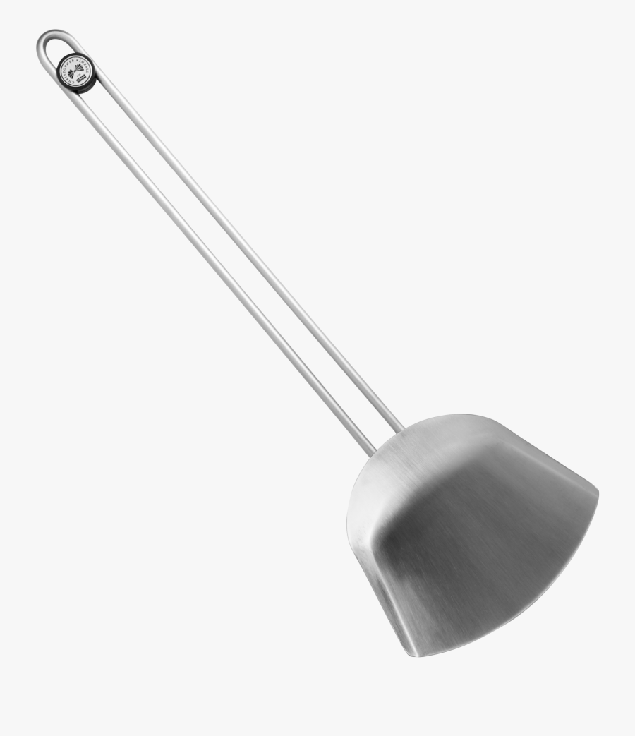 Download Wok Image With - Shovel, Transparent Clipart