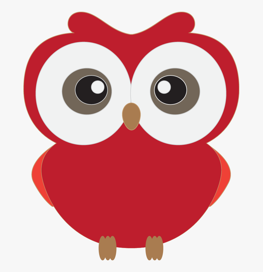 Owls On Owl Clip Art Owl And Cartoon Owls 3 Clipartcow - Owl Clipart Cute, Transparent Clipart