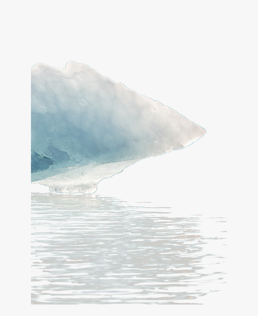 Arctic Sky Angle - Sea, Transparent Clipart