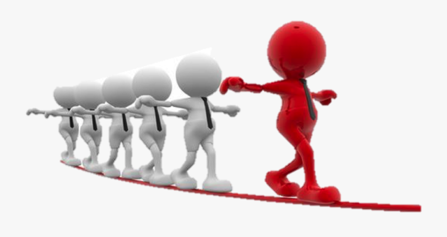 Risk Png Clipart - Leading A Team, Transparent Clipart