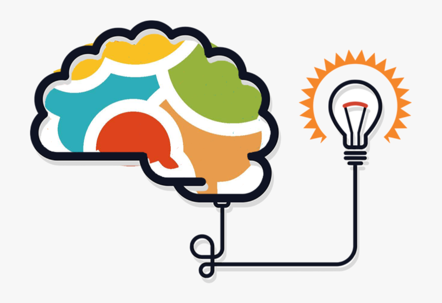 Transparent Intelligence Clipart - Transparent Background Innovation Icon, Transparent Clipart