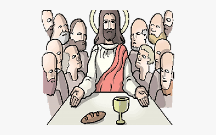 Pray Clipart Holy Week - Cartoon, Transparent Clipart