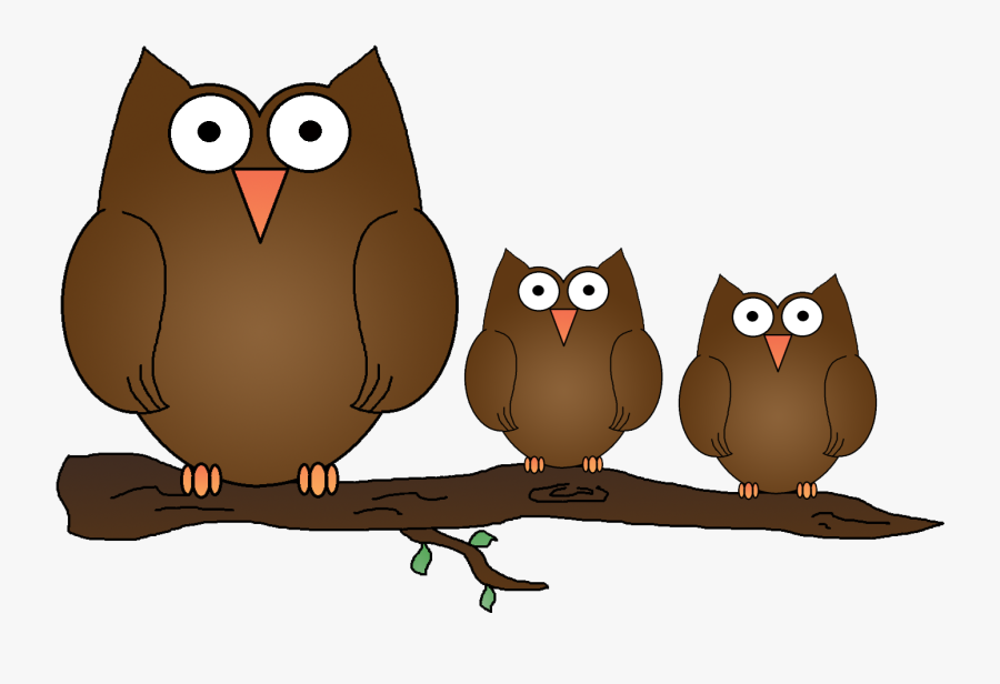 Graphics By Ruth Owls - Owl Clip Art, Transparent Clipart