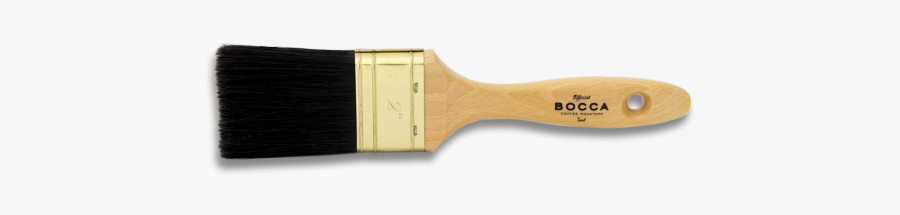 Kwast Png - Paint Brush, Transparent Clipart