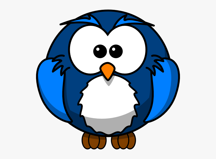 Transparent Owls Clipart - Brown Cartoon Owl, Transparent Clipart