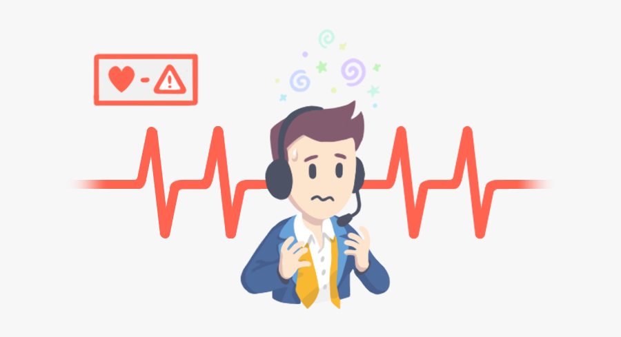 Jpg Black And White Library Stress Clipart - Transparent Background Stress Transparent, Transparent Clipart