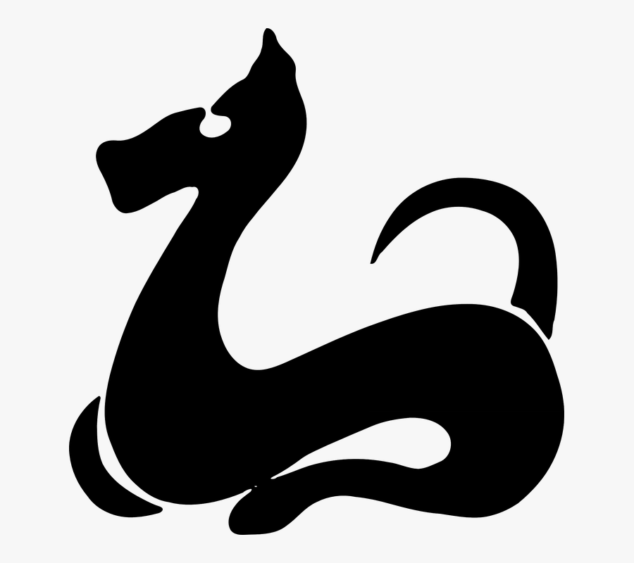 Chien Clip Art Free Vector / 4vector - Chinese Zodiac Icons Download, Transparent Clipart