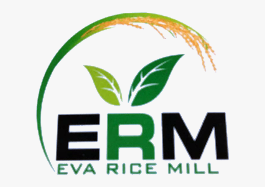 The Vision Of Eva Rice Mill, As A Leading Rice Exporter - Rice Mill Logo, Transparent Clipart