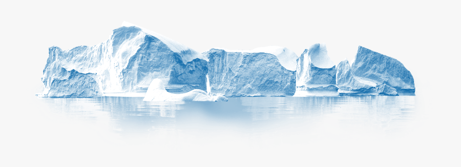 Transparent Iceberg Png - Iceberg, Transparent Clipart