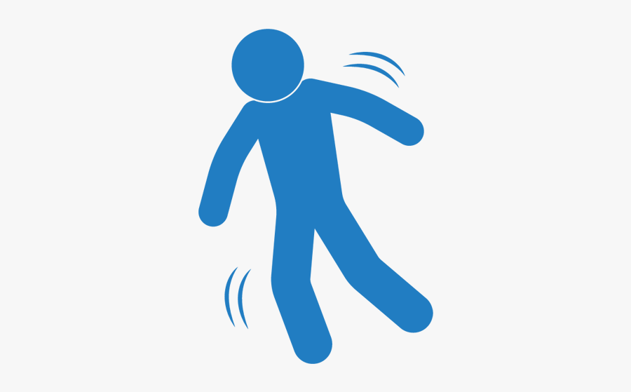 Loss Of Coordination Icon, Transparent Clipart