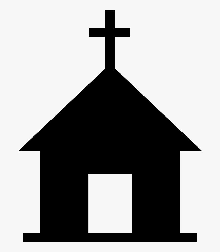 What We Believe Emmanuel Epsom Clip Art Royalty Free - Church Building Outline Png, Transparent Clipart