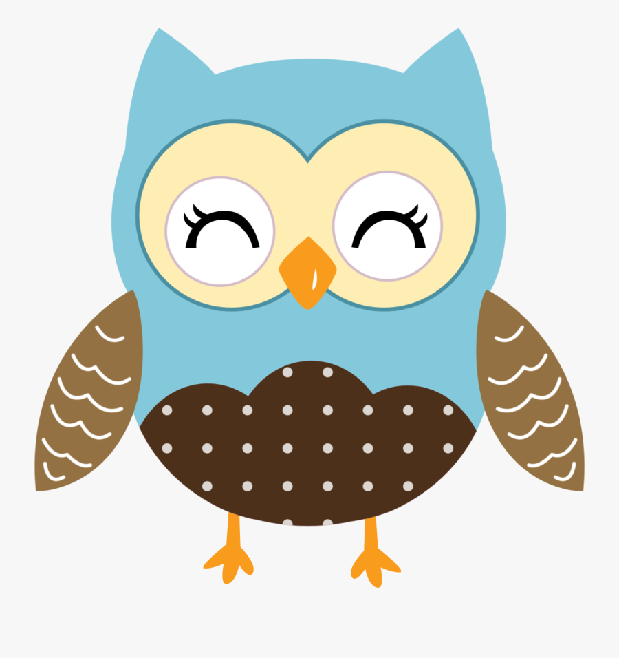 Cute Owl Clipart - Owl Clip Art, Transparent Clipart