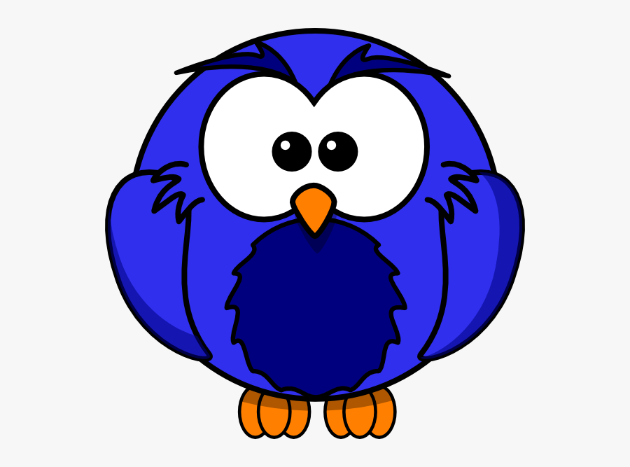Cartoon Clipart Owl, Transparent Clipart