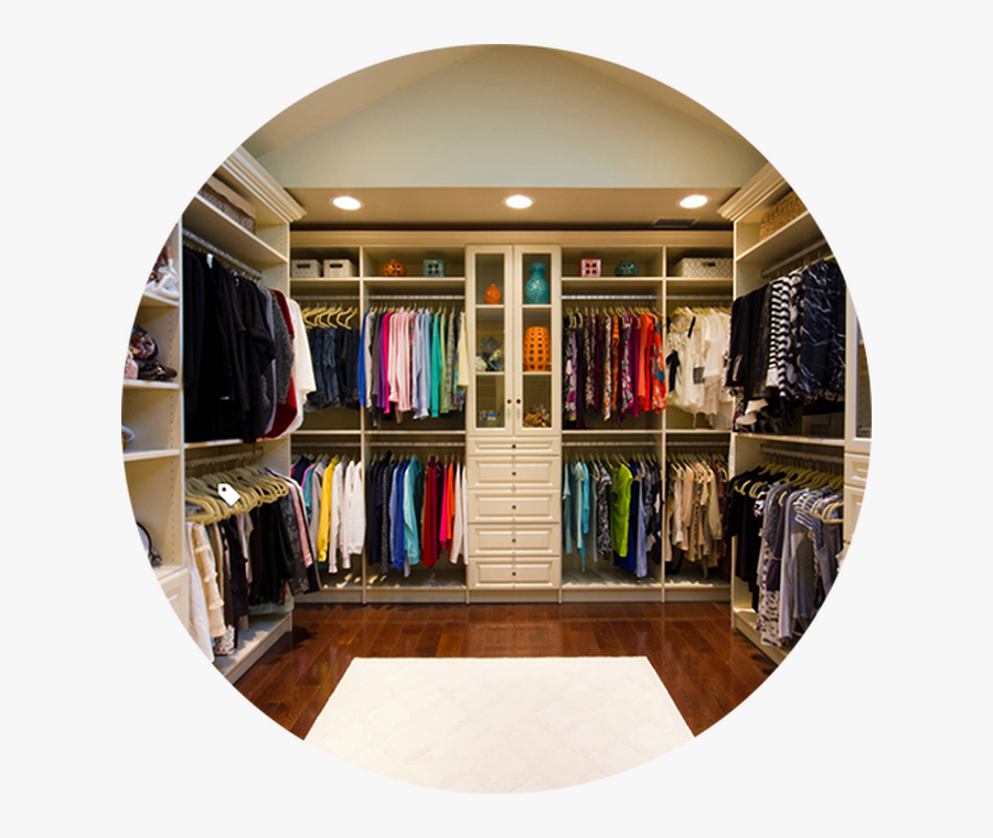 8 X 8 Closet, Transparent Clipart