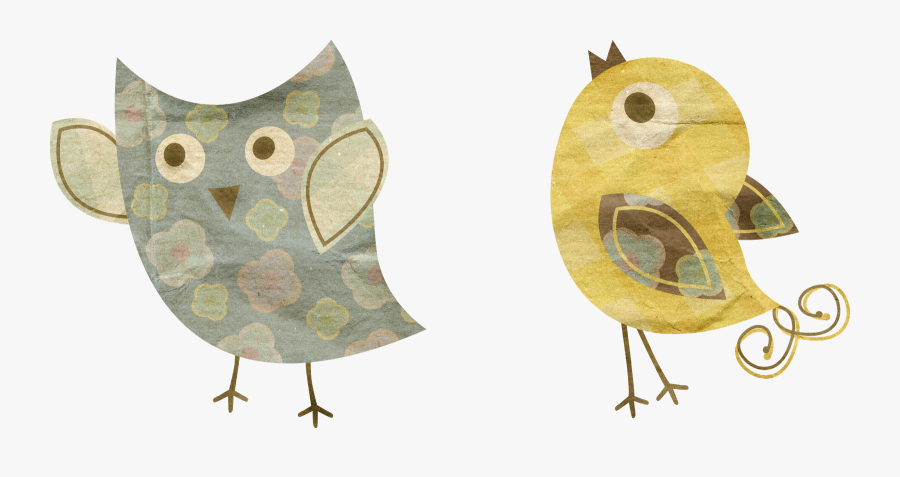 Great Horned Owl, Transparent Clipart