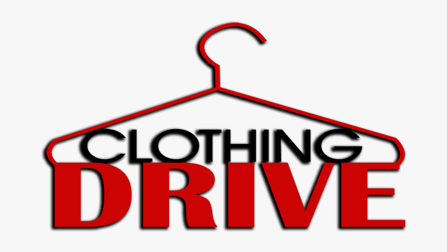 Whether You"re Cleaning Out Your Family"s Closet In - Clothing Drive, Transparent Clipart