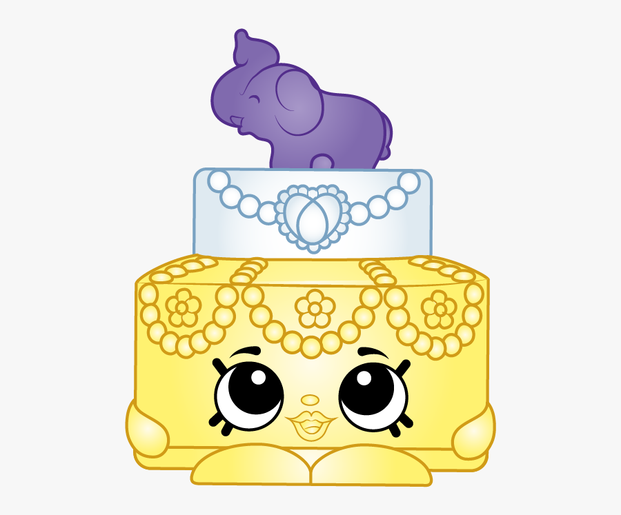 Graphic Library Download Elle Cake A Ultra - Portable Network Graphics, Transparent Clipart