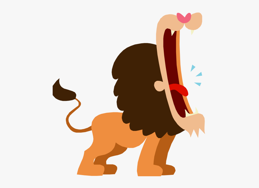 Instructional Technology Tidbits Smore Clipart , Png - Lion Roar Gifs Transparent, Transparent Clipart