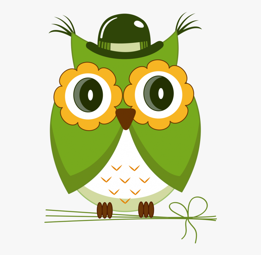 Free Download Owl Clipart Owl Beak Bird - Clip Art Green Owl, Transparent Clipart